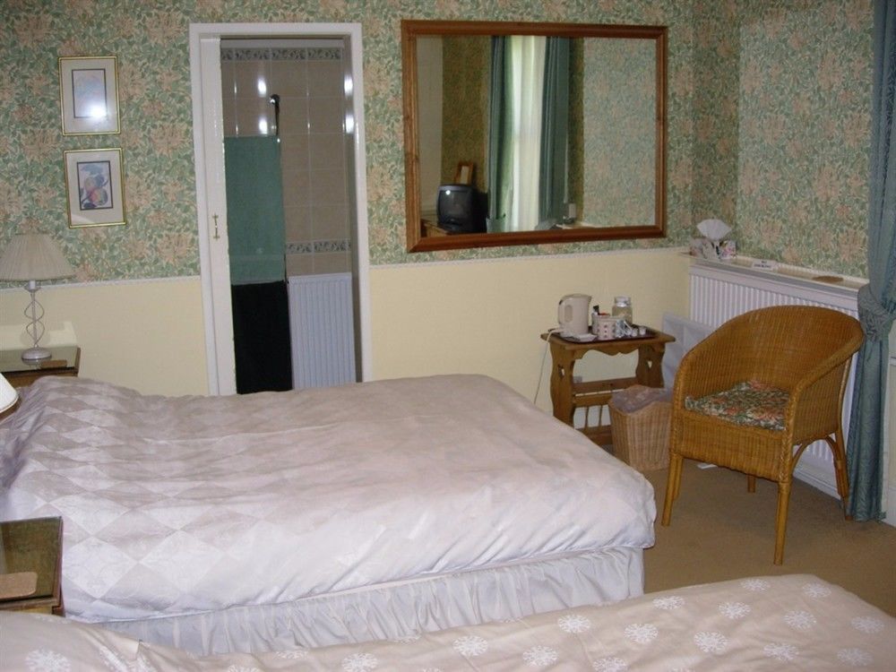 Beaufort Lodge NWI Extérieur photo