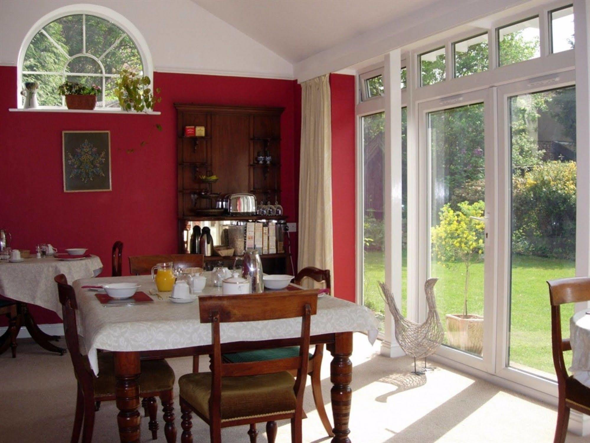 Beaufort Lodge NWI Extérieur photo