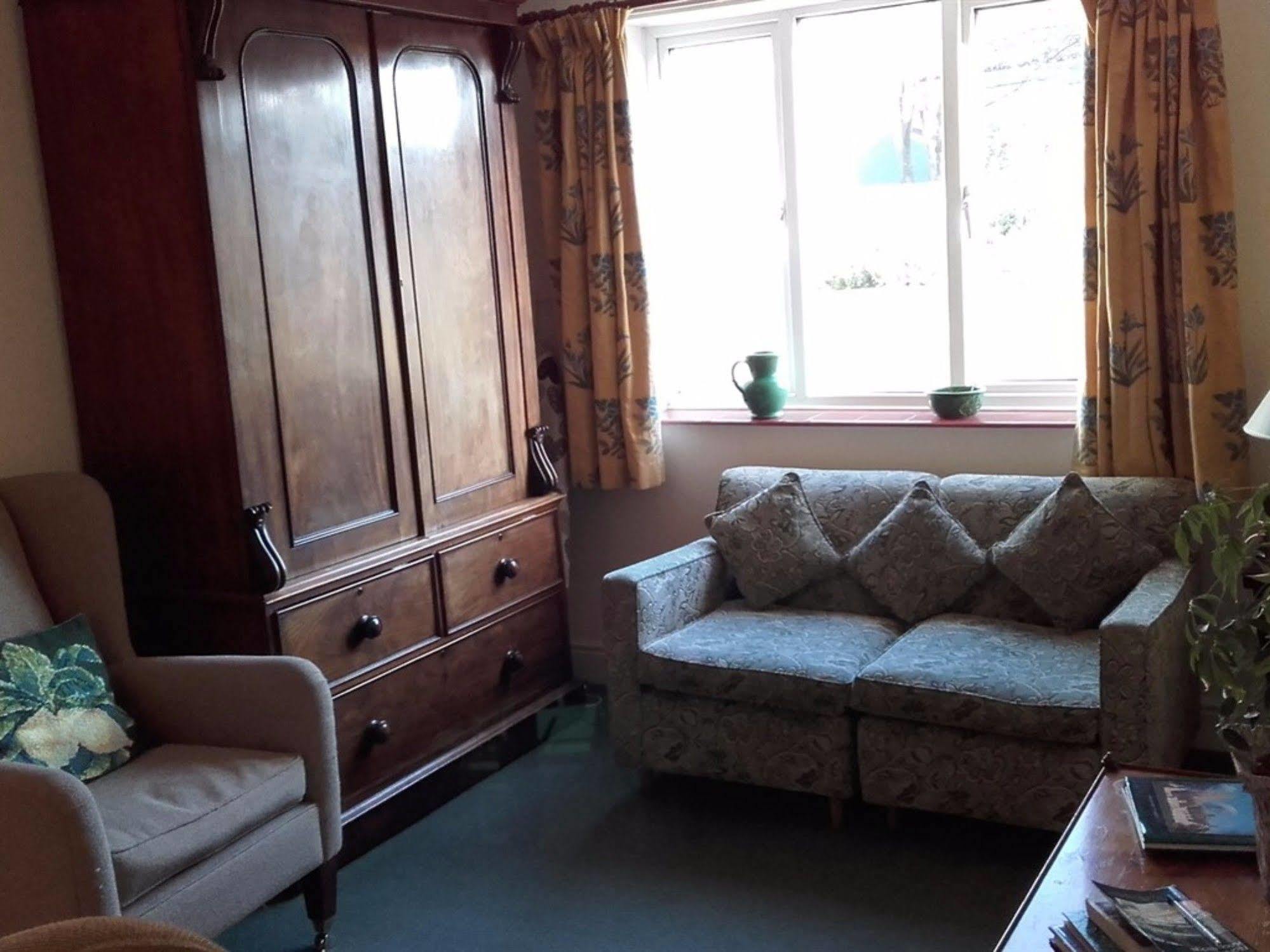 Beaufort Lodge NWI Extérieur photo