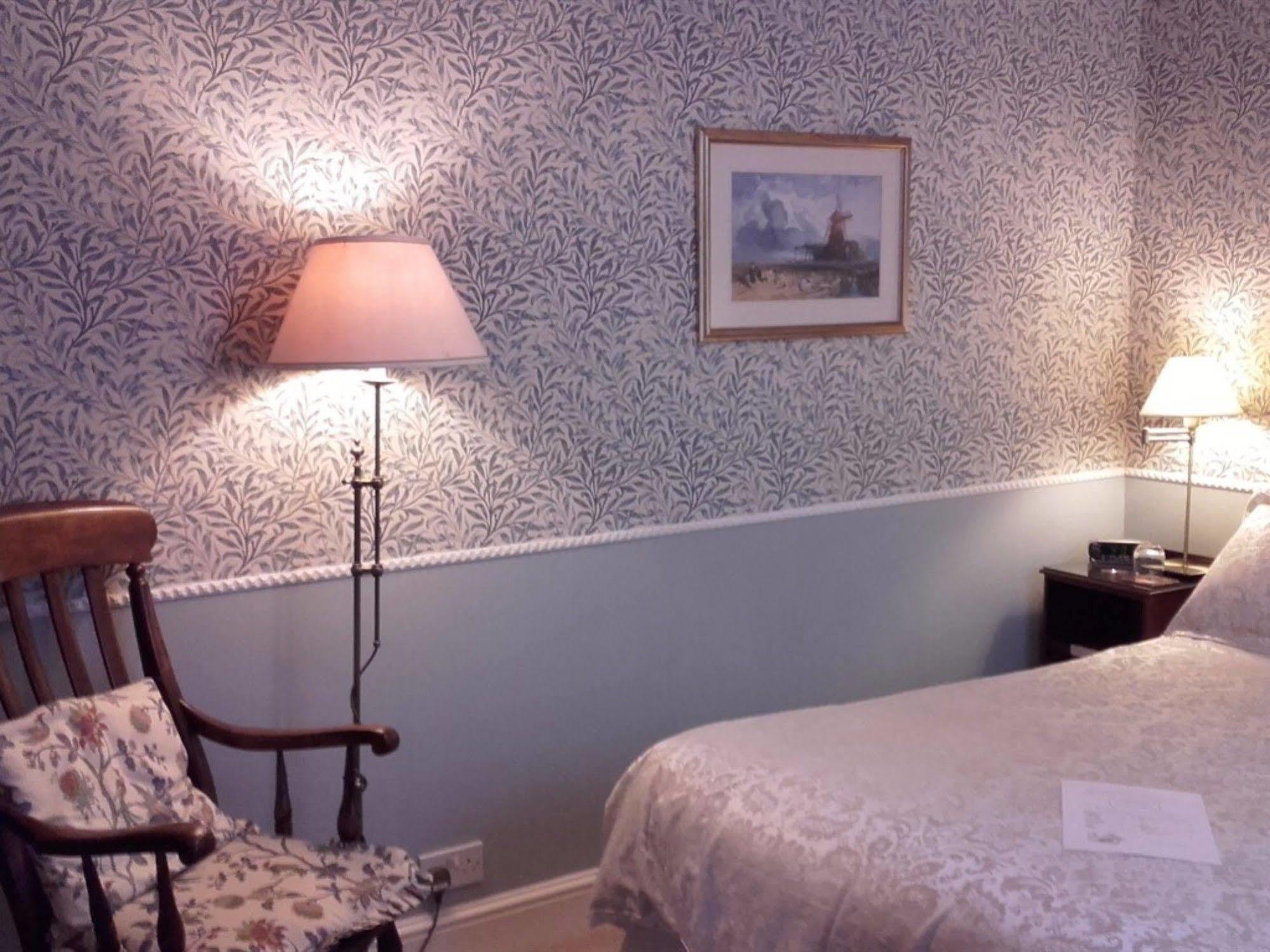 Beaufort Lodge NWI Extérieur photo