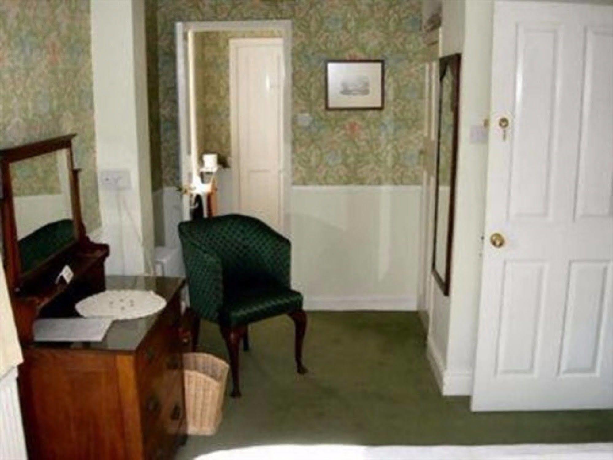 Beaufort Lodge NWI Extérieur photo