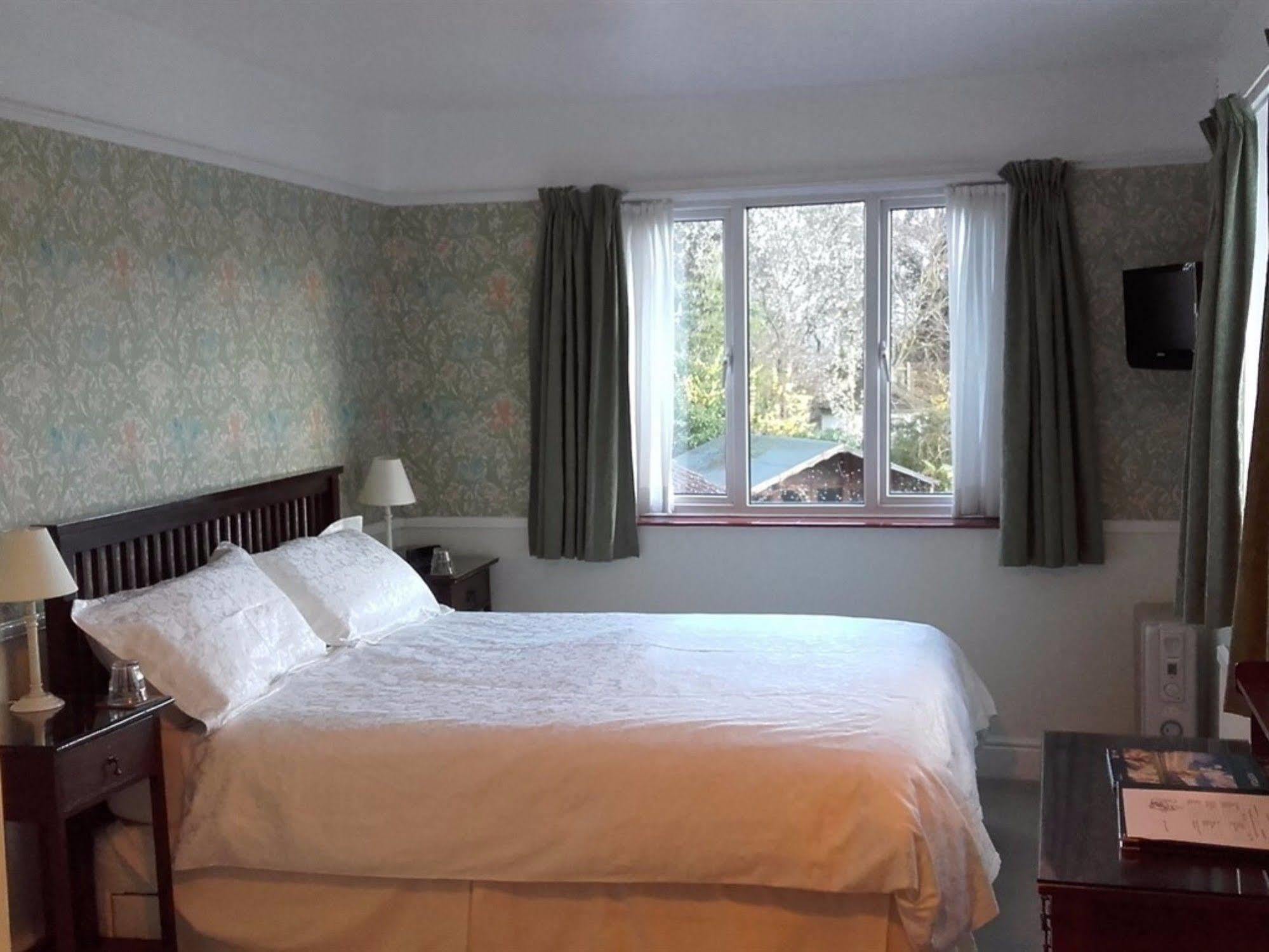 Beaufort Lodge NWI Extérieur photo