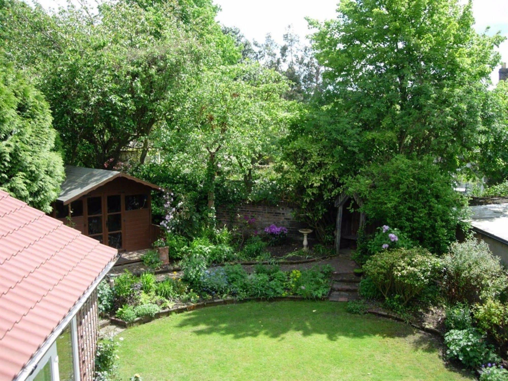 Beaufort Lodge NWI Extérieur photo