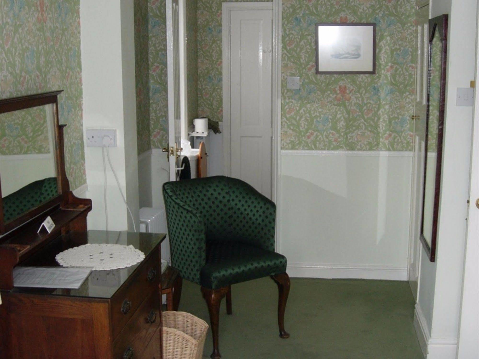 Beaufort Lodge NWI Extérieur photo